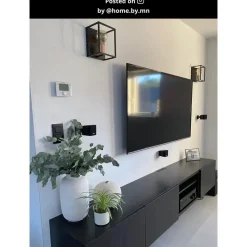 Lucide ARTHUR Wandlamp - Zwart