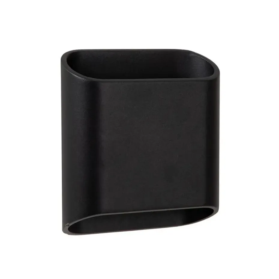 Lucide ATILA Wandlamp - Zwart