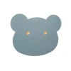 Lucide CHARLIE Wandlamp - Blauw