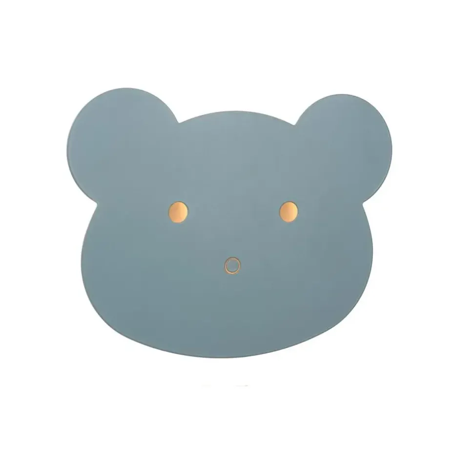 Lucide CHARLIE Wandlamp - Blauw