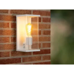 Lucide CLAIRE Wandlamp - Wit