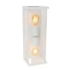 Lucide CLAIRE Wandlamp - Wit