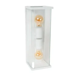 Lucide CLAIRE Wandlamp - Wit