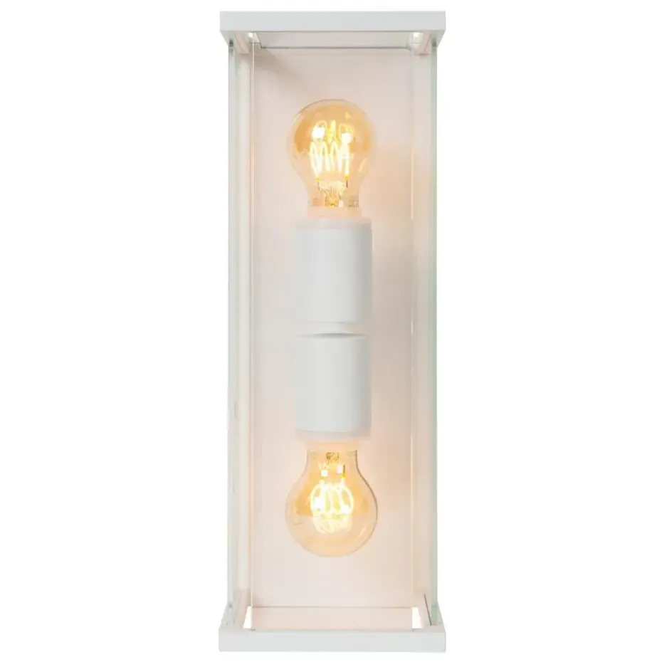 Lucide CLAIRE Wandlamp - Wit