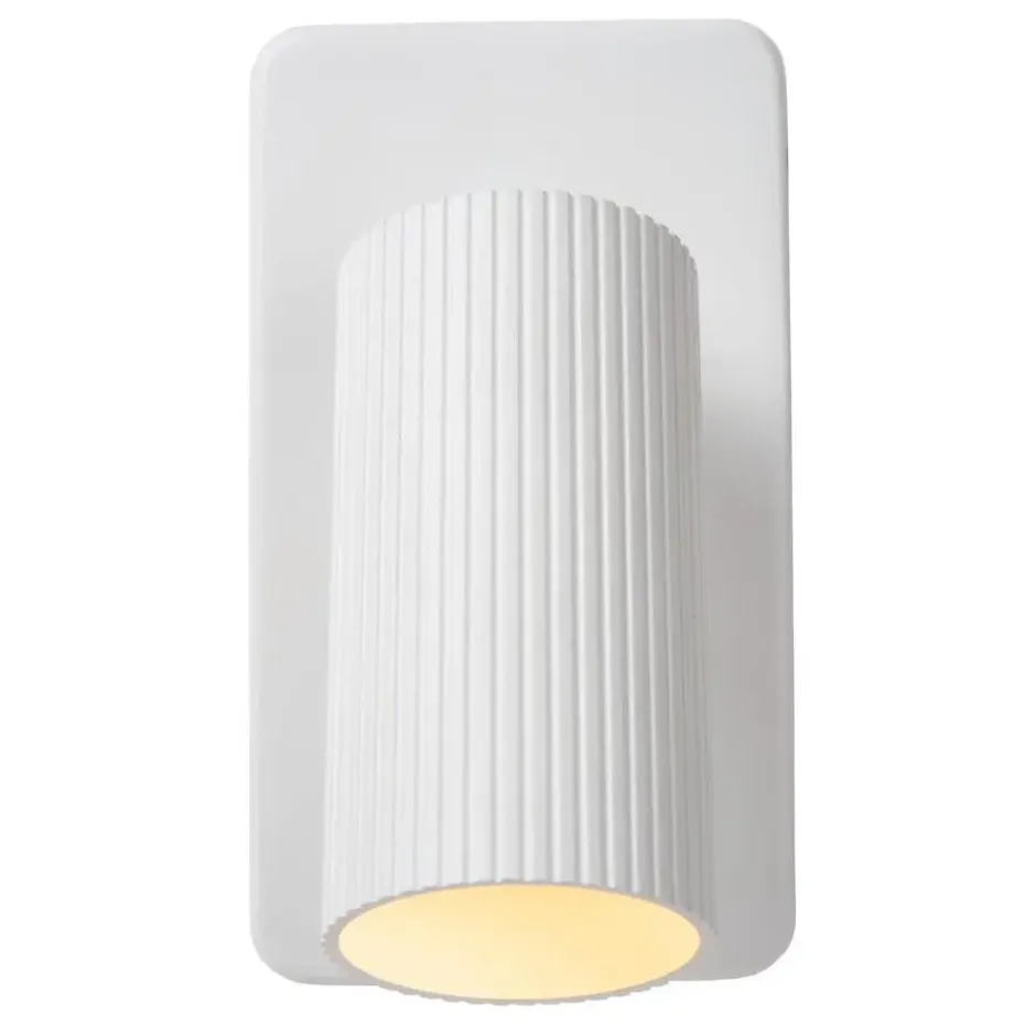 Lucide CLUBS Bedlamp - Wit