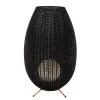 Lucide COLIN IP44 Vloerlamp - Zwart