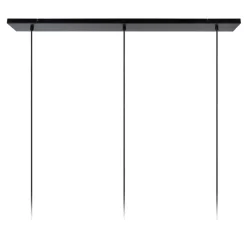 Lucide FIRMIN Hanglamp - Mat Goud / Messing
