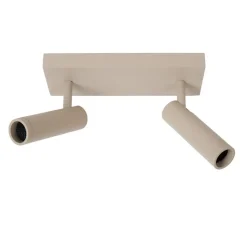 Lucide GRADO Plafondspot - Taupe