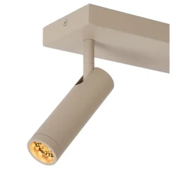 Lucide GRADO Plafondspot - Taupe