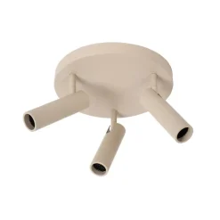Lucide GRADO Plafondspot - Taupe