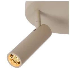 Lucide GRADO Plafondspot - Taupe