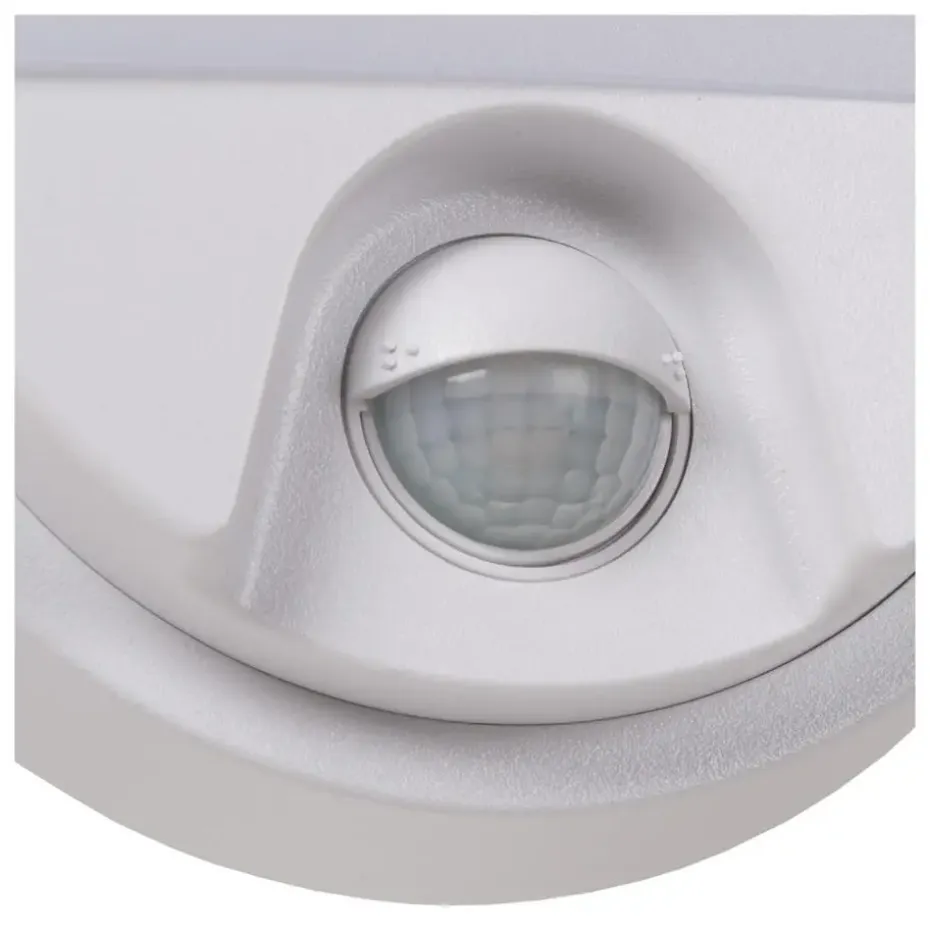 Lucide HUPS IR Wandlamp - Wit
