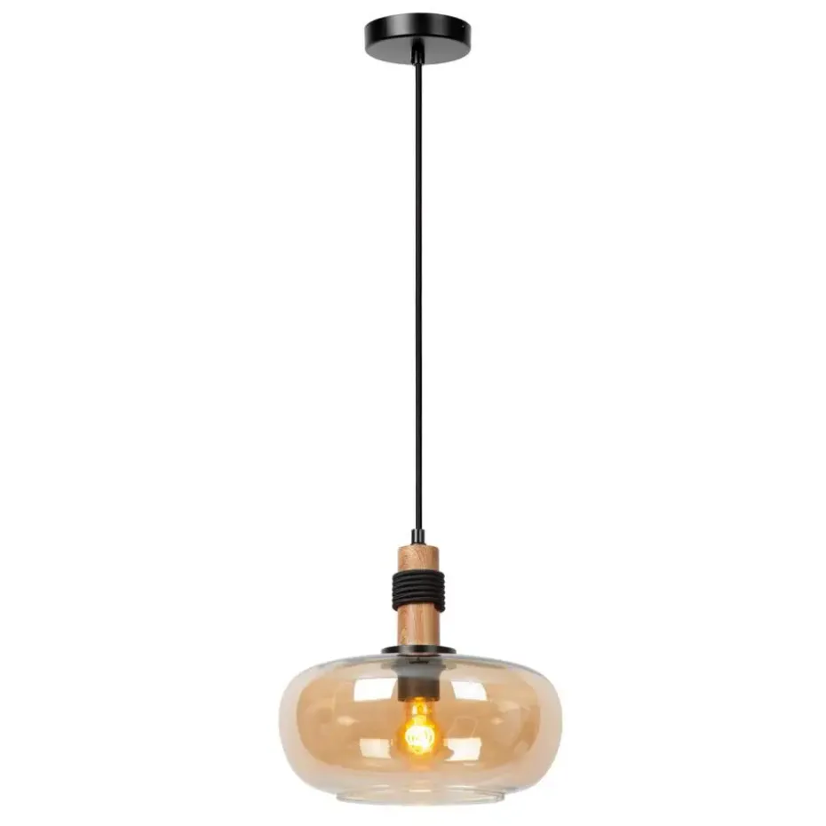 Lucide ILONA Hanglamp - Amber