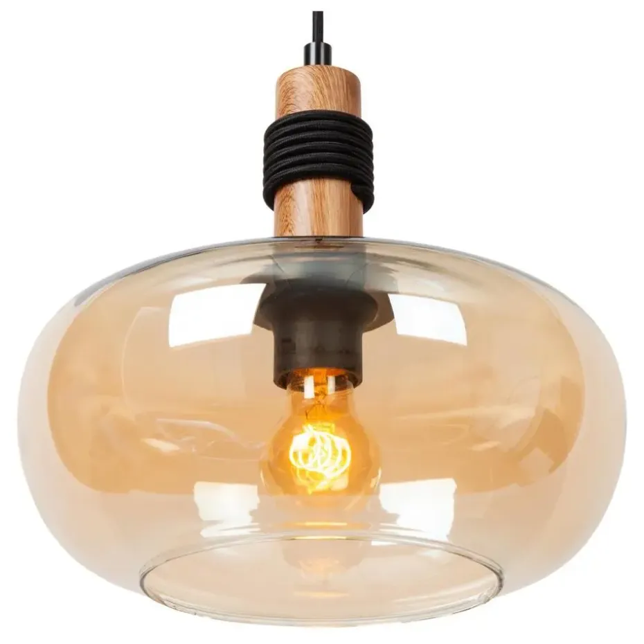 Lucide ILONA Hanglamp - Amber