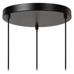 Lucide ILONA Hanglamp - Zwart