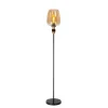 Lucide ILONA Vloerlamp - Amber