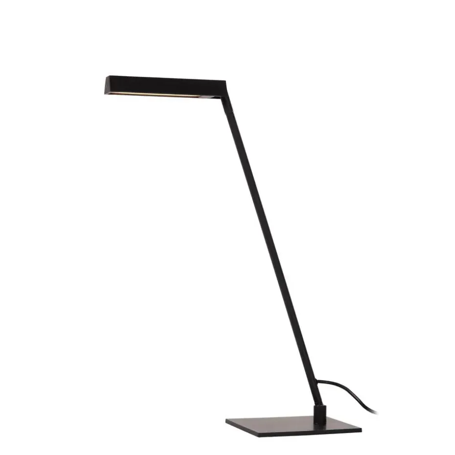 Lucide LAVALE Bureaulamp - Zwart