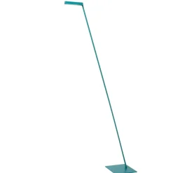Lucide LAVALE Leeslamp - Turkoois