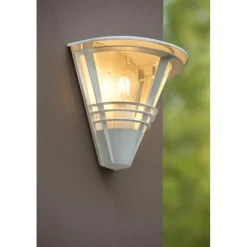 Lucide LIVIA Wandlamp - Wit