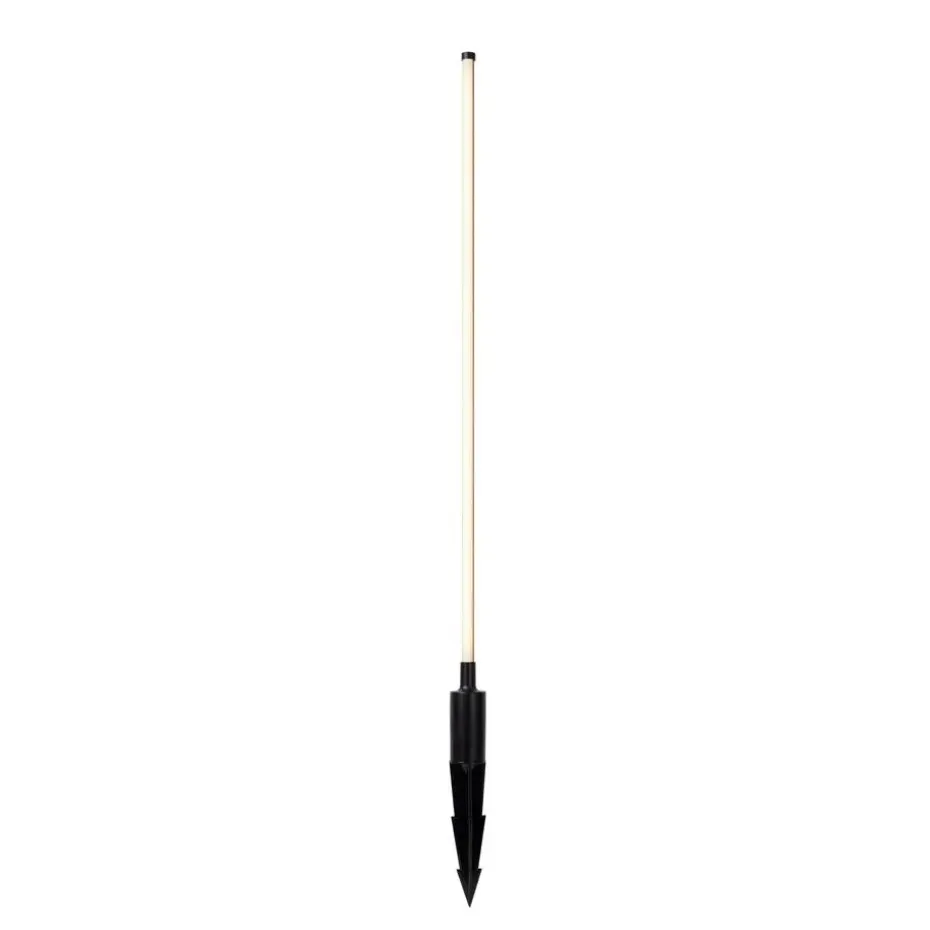Lucide LORNEX Tuinspot - Zwart
