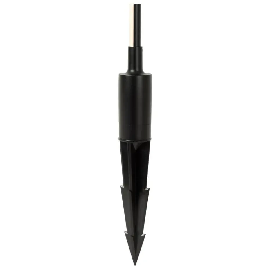Lucide LORNEX Tuinspot - Zwart