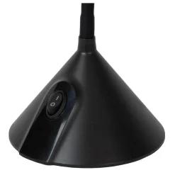 Lucide MILO Bureaulamp - Zwart