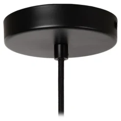 Lucide MONSARAZ Hanglamp - Amber