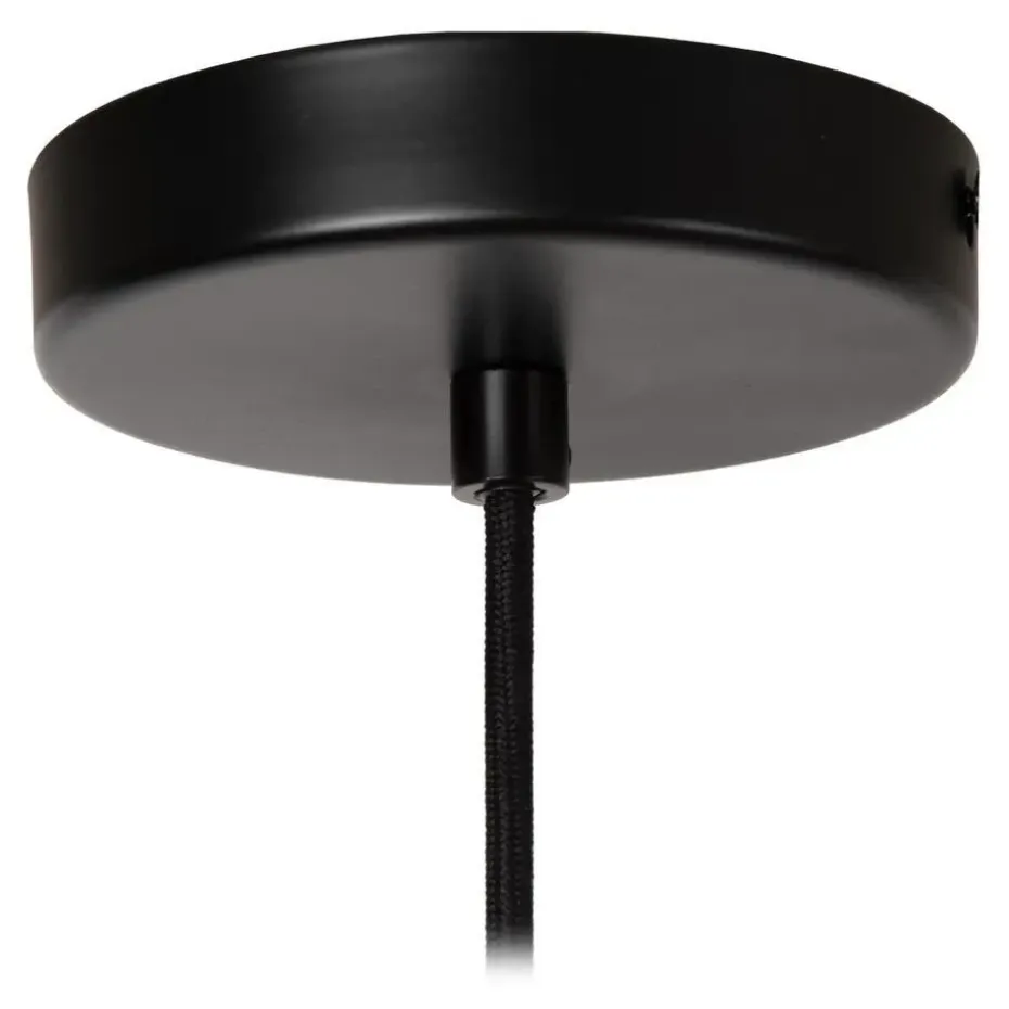 Lucide MONSARAZ Hanglamp - Amber