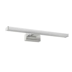 Lucide ONNO Spiegellamp - Mat chroom
