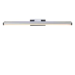 Lucide ONNO Spiegellamp - Mat chroom