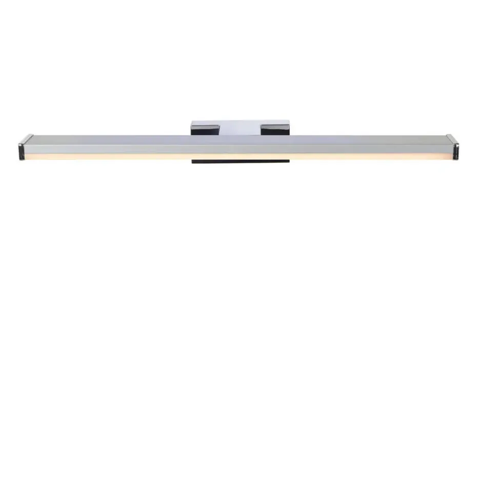 Lucide ONNO Spiegellamp - Mat chroom