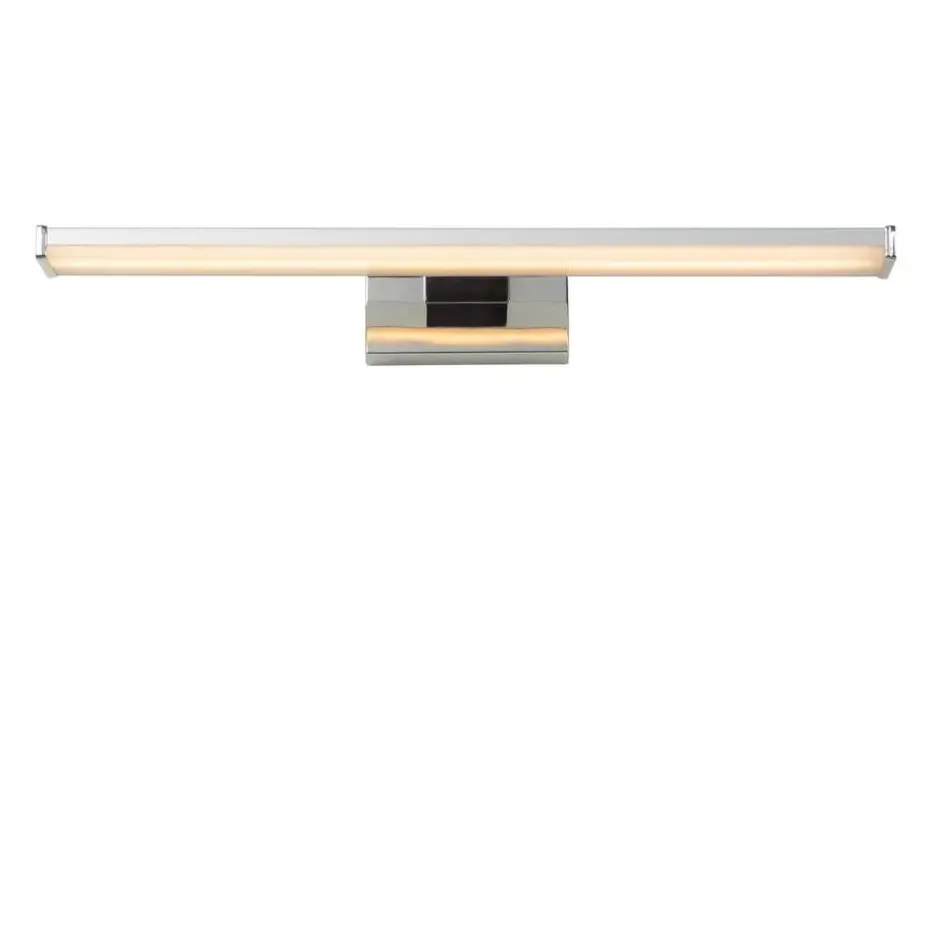 Lucide ONNO Spiegellamp - Mat chroom