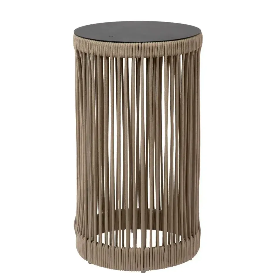 Lucide PINGI Tafellamp - Taupe