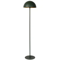 Lucide SIEMON Vloerlamp - Groen