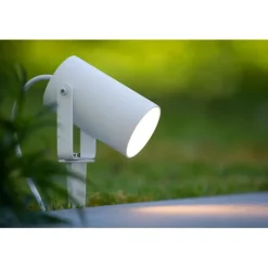 Lucide TAYLOR Tuinspot - Wit