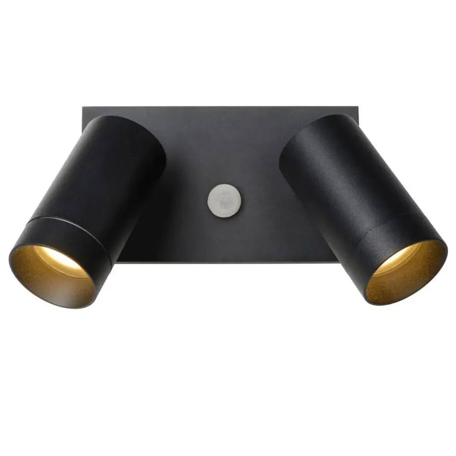 Lucide TAYLOR Wandspot - Zwart