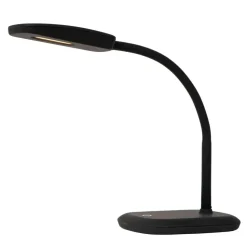 Lucide TESSA Bureaulamp - Zwart