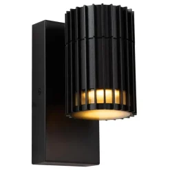 Lucide TIMBALA Wandspot - Zwart