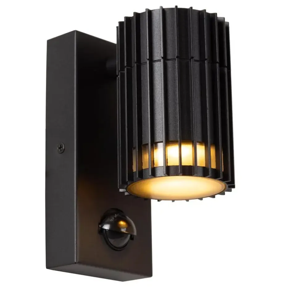 Lucide TIMBALA Wandspot - Zwart