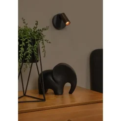 Lucide TONI Wandspot - Koffie