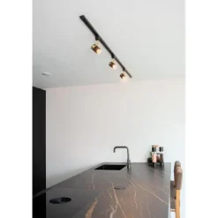 Lucide TRACK Railverlichting - Zwart