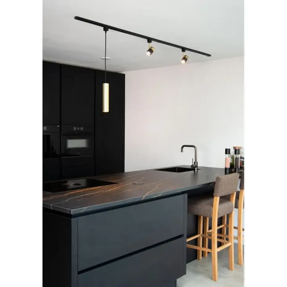 Lucide TRACK Railverlichting - Zwart
