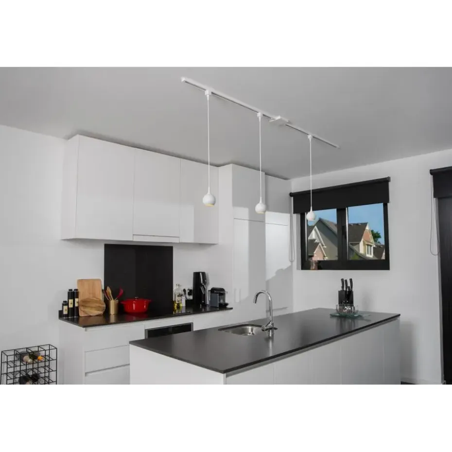 Lucide TRACK Railverlichting - Wit
