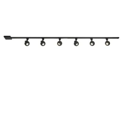 Lucide TRACK Railverlichting - Zwart