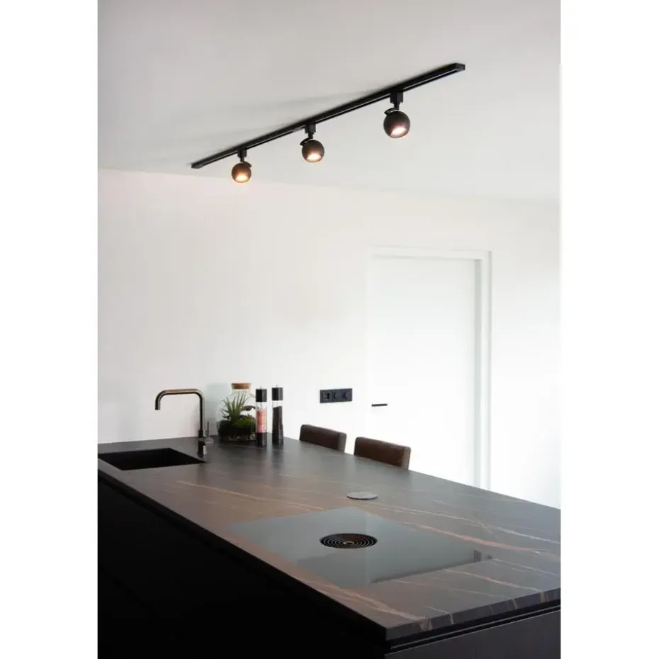 Lucide TRACK Railverlichting - Zwart
