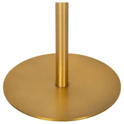 Lucide TYON Tafellamp - Mat Goud / Messing