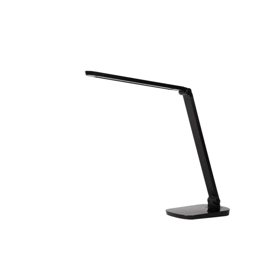 Lucide VARIO LED Bureaulamp - Zwart