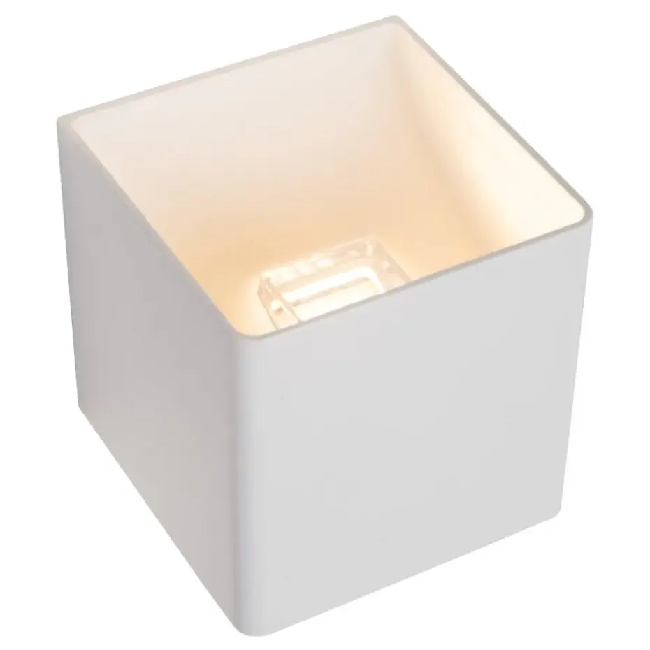 Lucide VERTIGO Wandlamp - Wit