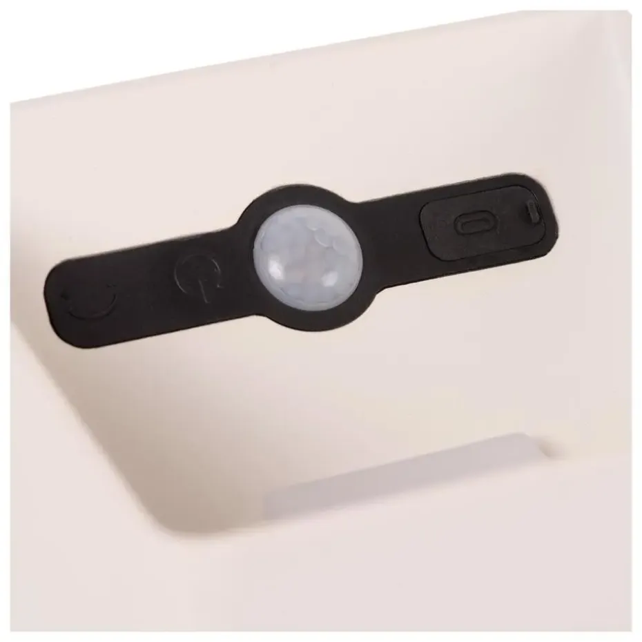 Lucide VERTIGO Wandlamp - Wit