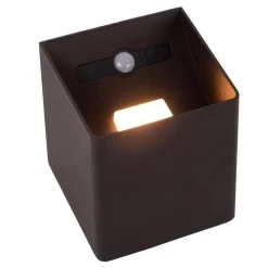 Lucide VERTIGO Wandlamp - Zwart